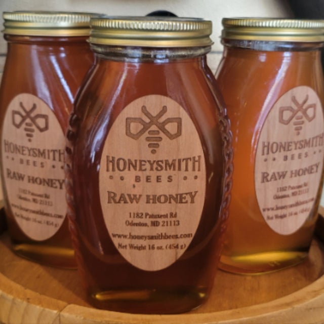 HoneySmith Bees & Gardens